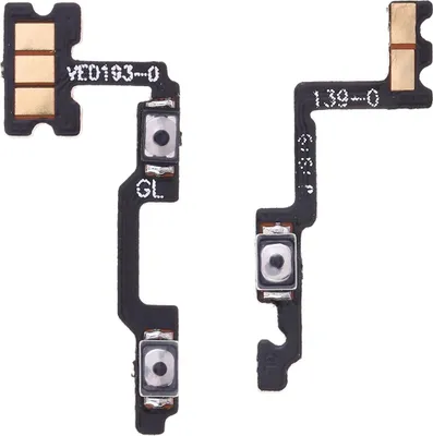 Produktbild von Power und Lautstärke Button für OnePlus 7 Flex Kabel Reparatur Schalter Ersatz