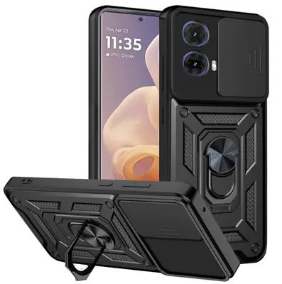 Immagine prodotto di Custodia Hybrid Armor per Motorola Moto G85 - Juoda KP33182