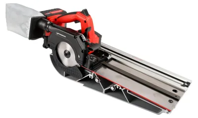 Produktbild von ROTHENBERGER PIPECUT mini inkl. Ladegerät EU, 4Ah Akku