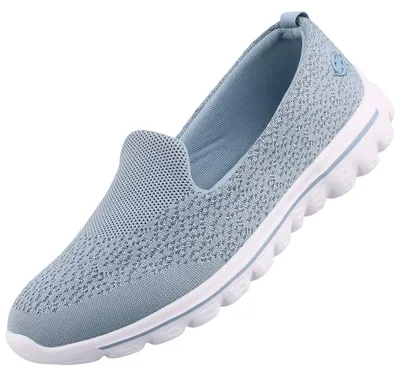 Produktbild von Dockers by Gerli 48EY201 700 610 Damen Slipper Hellblau, Blau, Gr. 40