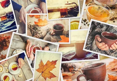 Image de Grafika Puzzle Hygge - 1000 pièces jeu de pose multicolore