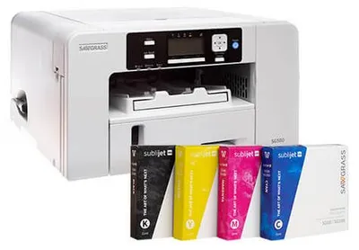 Zdjęcie produktu dla Sawgrass Virtuoso SG500 drukarka A4 do sublimacji
