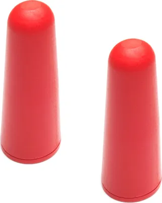 Produktbild von 2x sossai Türstopper NTS9 | ANTON | Rot