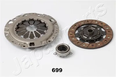 Produktbild von JAPANPARTS Kupplungssatz Kupplung für PIAGGIO PORTER Pritsche/Fahrgestell KF-699
