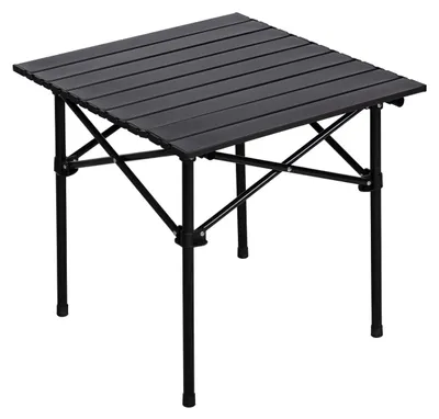 Productafbeelding van Opvouwbare Tafel - 53 x 50 x 49 cm - Ideaal voor Buiten en Camping