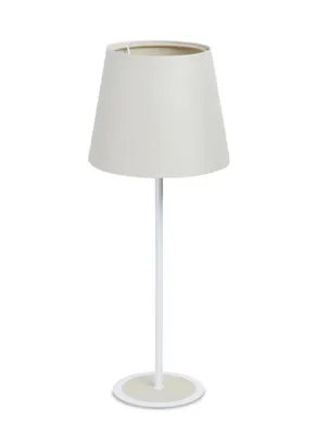 Zdjęcie produktu dla Lampa stołowa ENTURO II kremowa