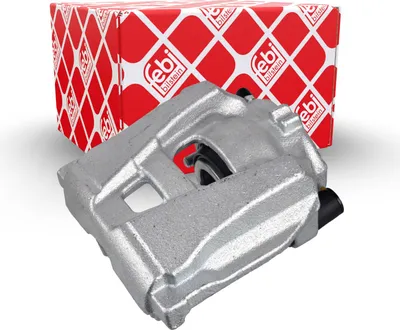 Produktbild von FEBI BILSTEIN Bremssattel Vorne Links für AUDI A4 Avant (8K5, B8) 179132
