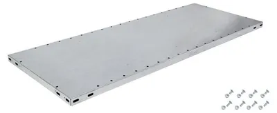 Produktbild von SCHULTE Lagertechnik Schraubregal GR 70 kg 2000x1000x300mm 5Böd verzSCHULTE Lagertechnik