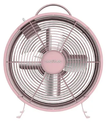Obrázek produktu pro CECOTEC 08210 - EnergySilence 400 RetroDesk Pink