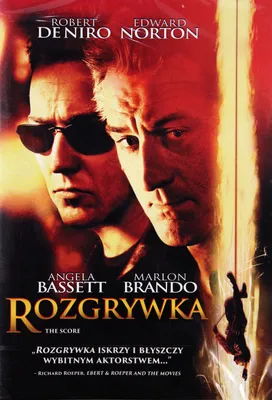 Produktbild von The Score (nur Originalversion) [DVD]