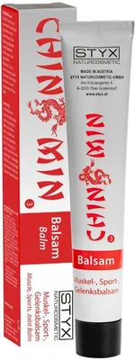 Produktbild von STYX Chin Min Balsam Tube 50ml