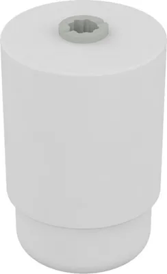 Immagine prodotto di Keuco dispenser di ricambio per lozioni SMART.2 in plastica opaca, sfuso