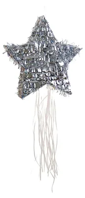 Produktbild von Piñata mit Zugmechanismus und einer Füllkapazität von bis zu 1000g