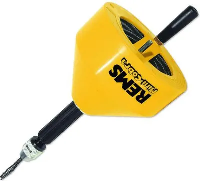 Obrázek produktu pro REMS Ruční čistič trubek Mini-Cobra pro malé průměry trubek, 1 ks.