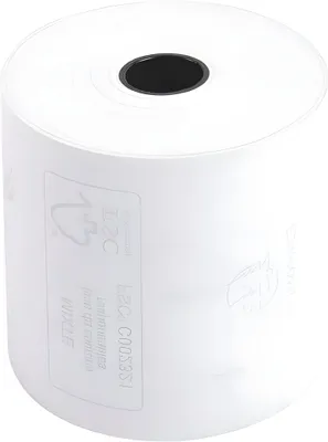 Image de EXACOMPTA Thermorollen fr Kassensysteme, 57 mm x 44 m