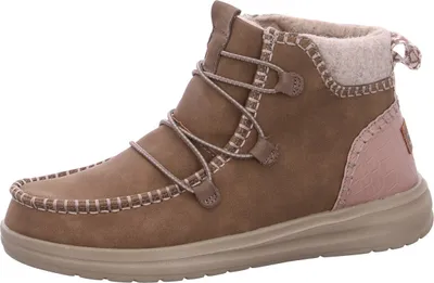 Produktbild von Hey Dude Eloise Schnürstiefel Braun