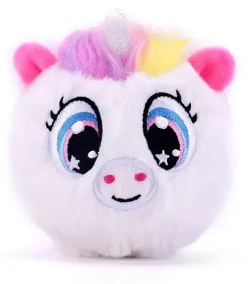 Image de Luma - une licorne blanche - Jouets gonflables