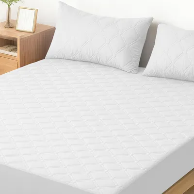 Produktbild von Matratzenschoner, wasserdicht – hypoallergen – 180 x 200 cm