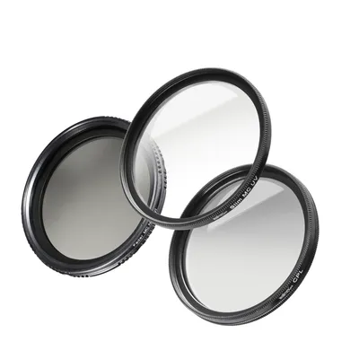 Produktbild von Walimex pro Starter Komplett-Set 55 mm