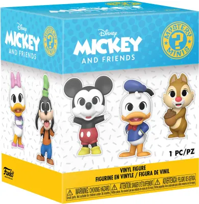 Immagine prodotto di Funko Sensational 6 Mystery Minis 5 cm Display (12)