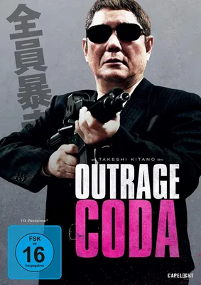 Produktbild von Outrage Coda