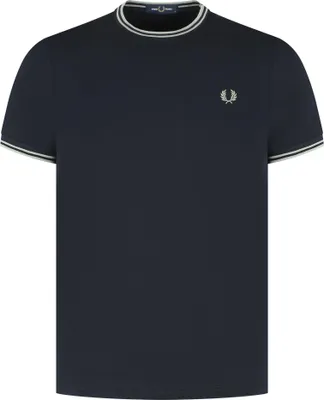 Produktbild von Fred Perry Twin Tipped T-shirt Herren