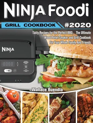 Produktbild von Ninja Foodi Grill Cookbook 2020