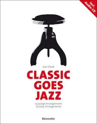 Produktbild von Classic goes Jazz, für Klavier