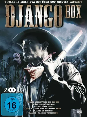 Produktbild von Django Box