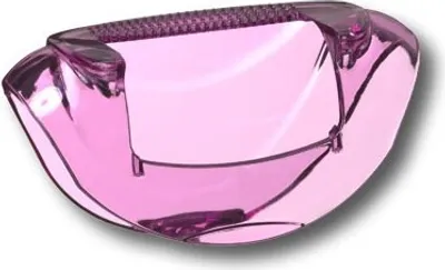 Produktbild von Braun Epilierer Zubehör - Effizienzkappe - hell/ pink