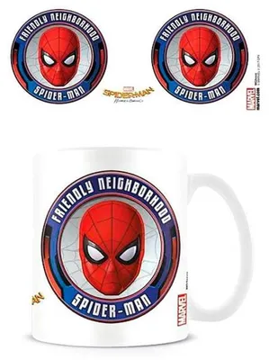 Obrázek produktu pro Hrnek Marvel Spiderman Friendly Neighborhood
