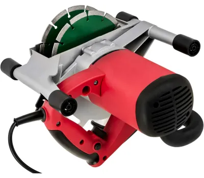 Produktbild von KRAFT&DELE | Elektrische Betonsäge, Hochleistungs-Kreissäge 3100W, Scheibensäge mit Wasserrohr, Wasserpumpe, Sägeblatt, für Stein und Ziegel