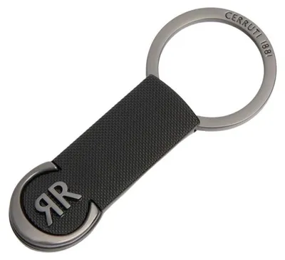 Image de CERRUTI 1881 Porte-clefs Belgravia Black
