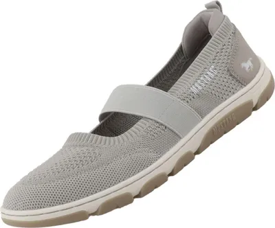 Immagine prodotto di Ballerine Mustang da donna grigie