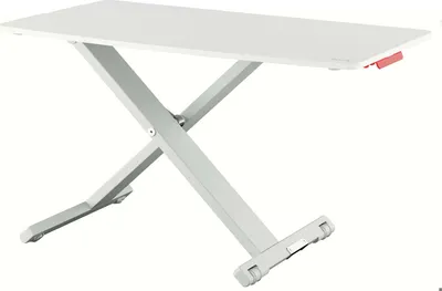Produktbild von Leitz 65330085 Stehschreibtisch Grau