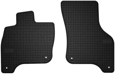Immagine prodotto di Tappetini in gomma anteriori per: Volkswagen eGolf hatchback (dal 2014 al 2019)