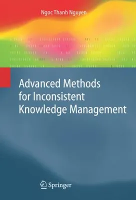 Produktbild von Advanced Methods for Inconsistent Knowledge Management