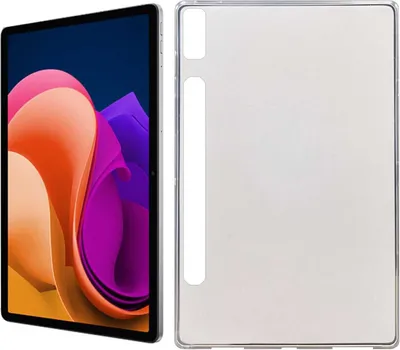 Produktbild von Hülle für Lenovo Tab 11 Pro 2022 2. Gen 11.2 Zoll Silikon Cover Slim Case Tasche Etui Schutzhülle