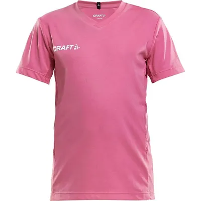 Produktbild von Craft Squad Trikot Kurzarm Damen - Rosa