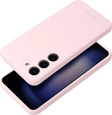 Produktbild von Roar Cloud-Skin Case - passend für Samsung Galaxy A16 5G hellrosa