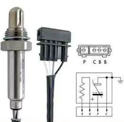 Produktbild von VEGAZ Lambdasonde für VW GOLF III (1H1) Fingersonde Beheizt ULS-88