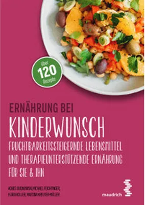 Produktbild von Ernährung bei Kinderwunsch