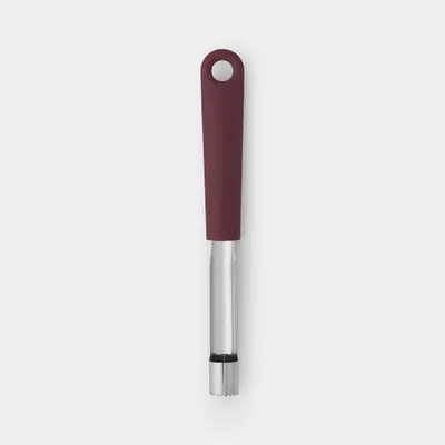 Produktbild von Brabantia 122620 Apfelentkerner, aubergine red