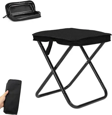 Image de Chaise pliante pour le camping, la randonnée et les voyages