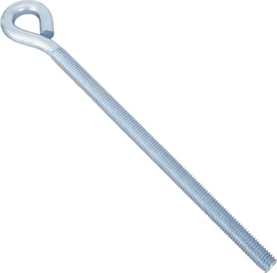 Produktbild von DROMET Ringschraube M10x225 mm Ösenschraube Stahl verzinkt