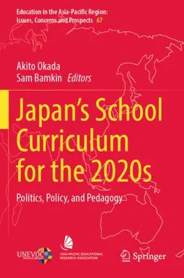 Produktbild von Japan's School Curriculum for the 2020s