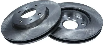 Produktbild von 2x MAXGEAR Bremsscheibe 19-1269 vorne für MITSUBISHI Galant VIII Limousine (EA_)