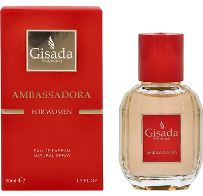 Obrázek produktu pro Gisada Ambassadora Woman EDP 50 ml