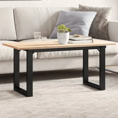 Produktbild von "im  " Couchtischbeine O-Gestell 70x30x43 cm Stahl - Tischbeine CC16416