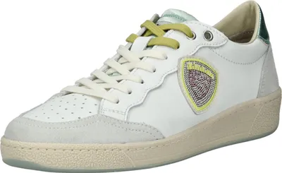 Produktbild von Blauer Sneaker Sneaker Leder